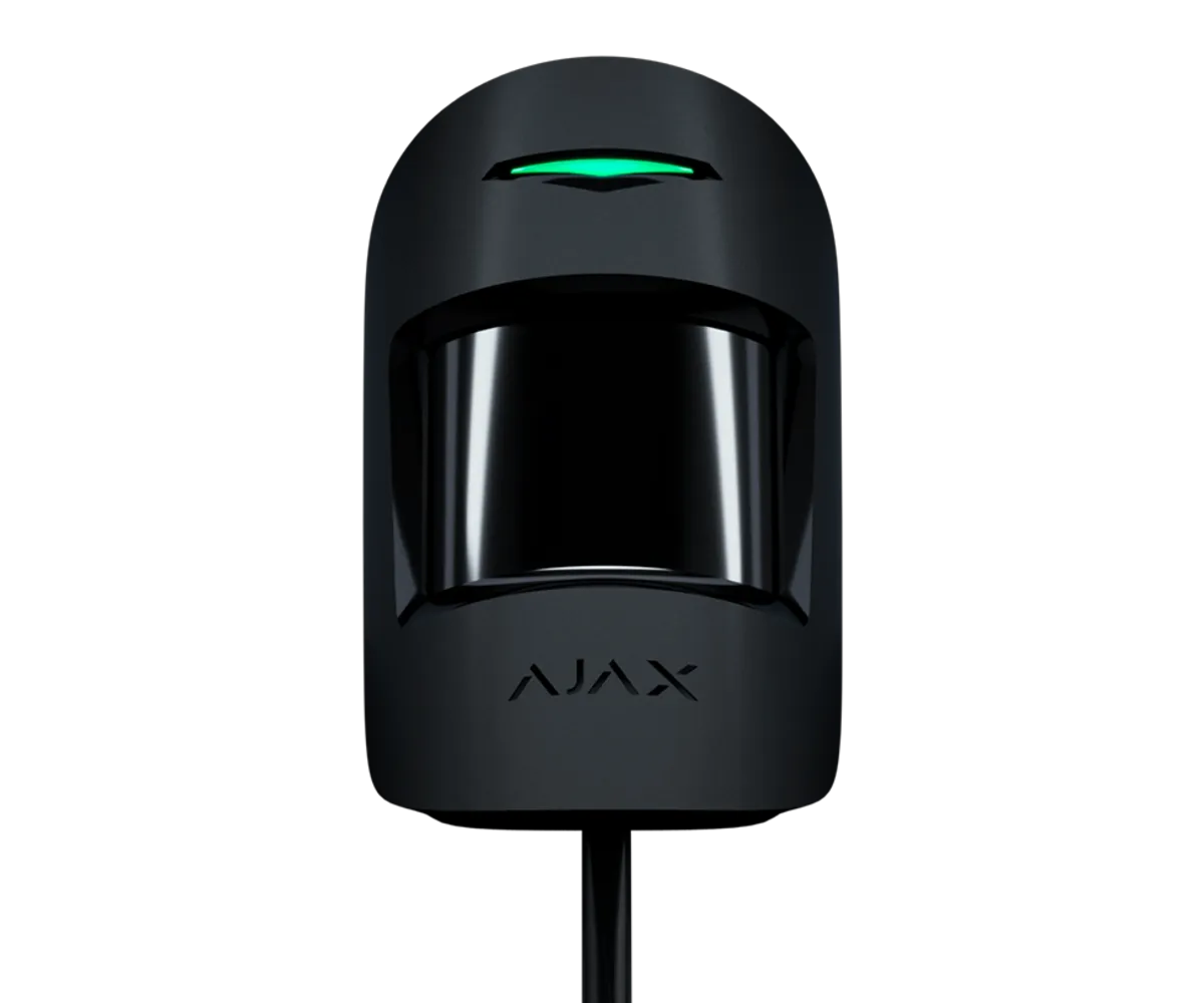 Ajax microwave sensor