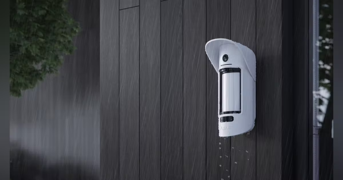 Ajax Motion sensor