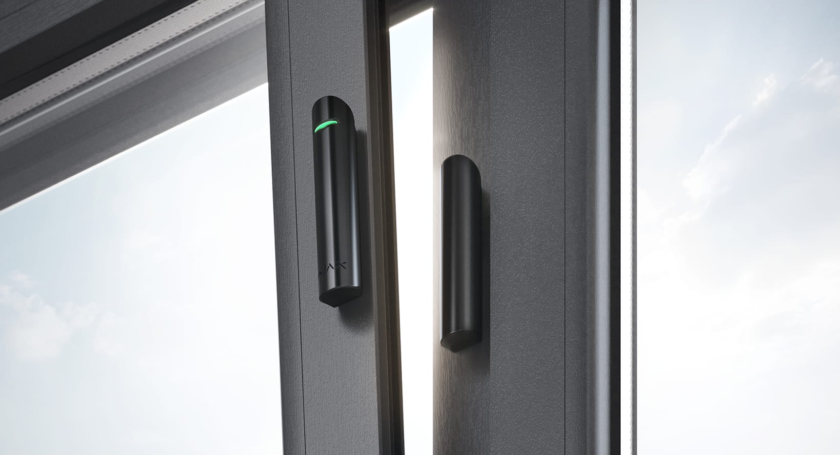 Ajax vibration sensor