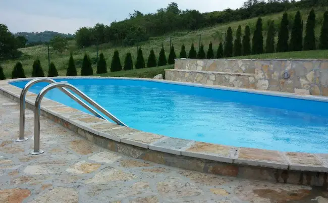 Liner pools Serbia