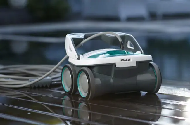 pool cleaning robots serbia