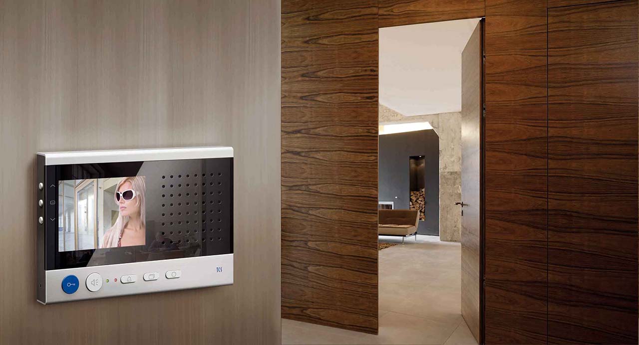 Video intercoms Srbia