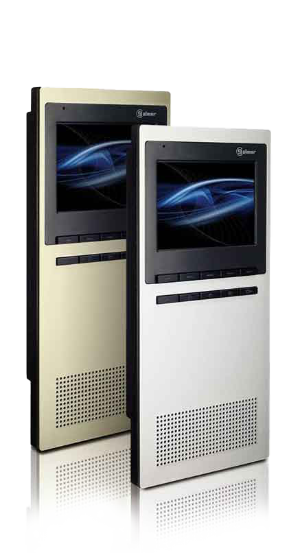 Digital intercoms