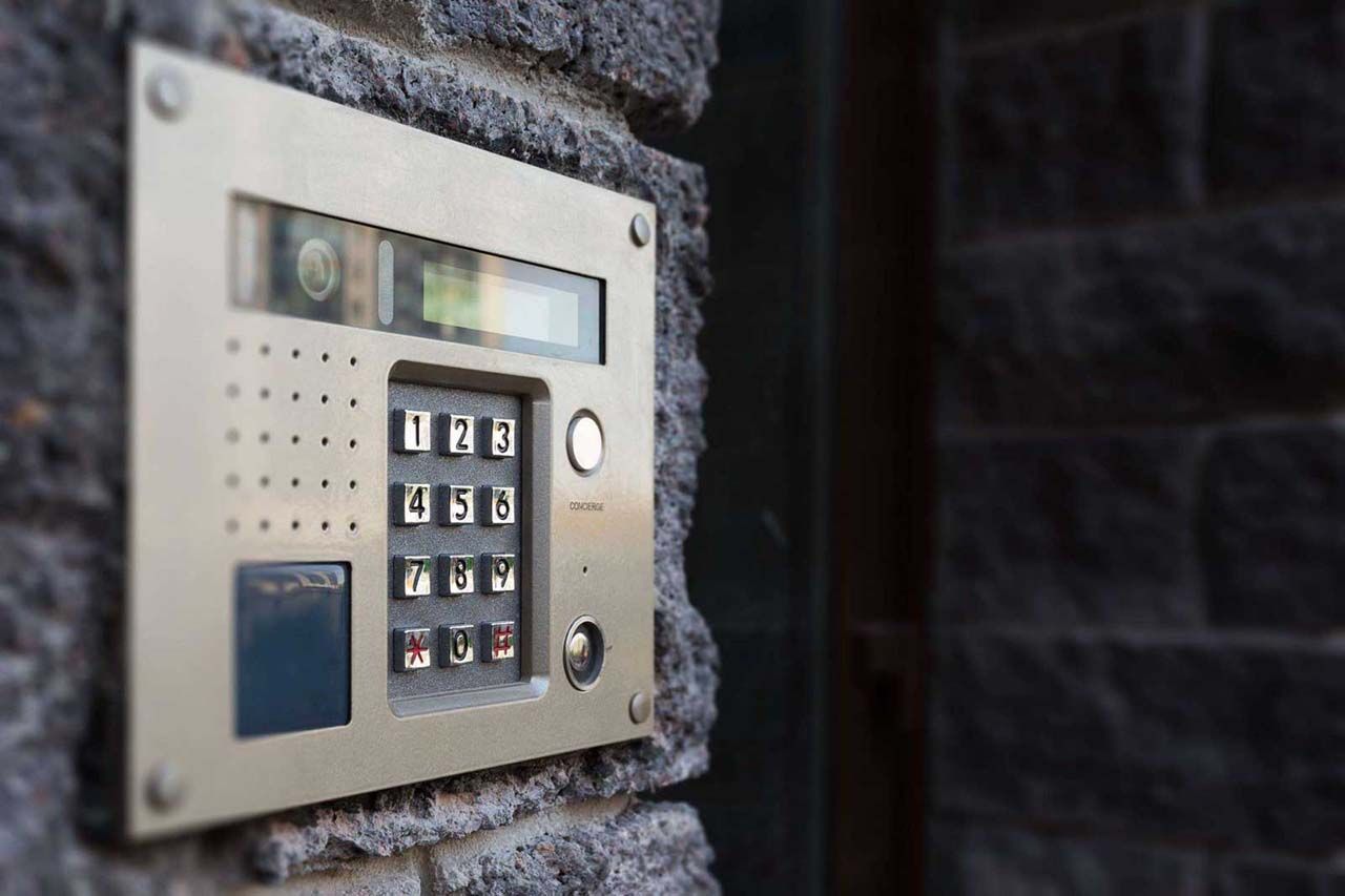 audio intercoms serbia