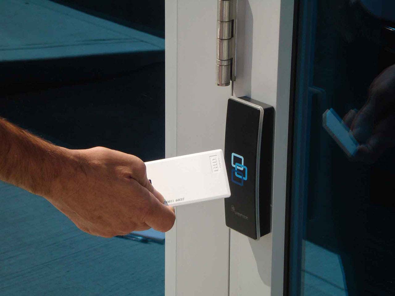 Card access