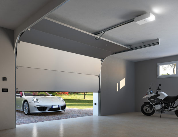 Garage door openers