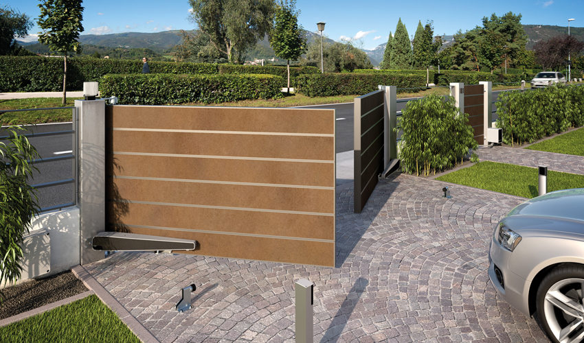 Swing gate motor serbia