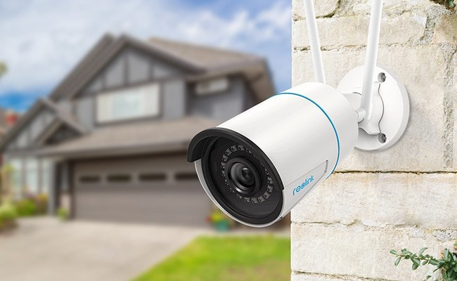 Wireless cameras