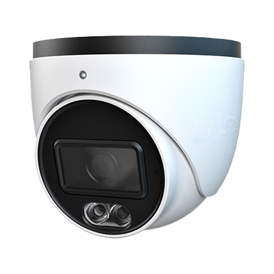 Analog security cameras